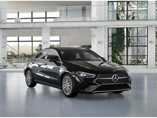 Certified Used 2026 Black Mercedes-Benz CLA 250 image 13