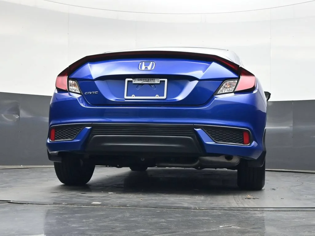 Used 2020 Blue Honda LX image 35