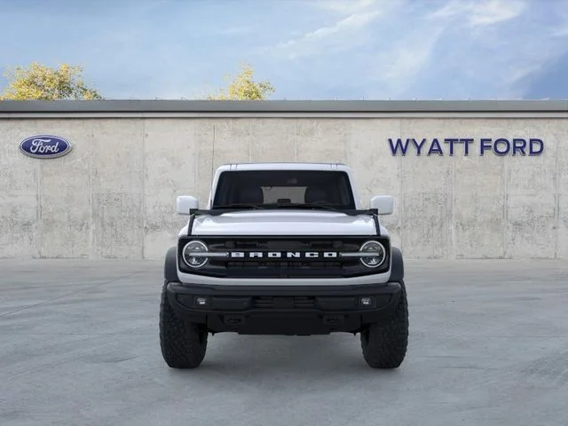 New 2026 Oxford White Ford Outer Banks® image 7