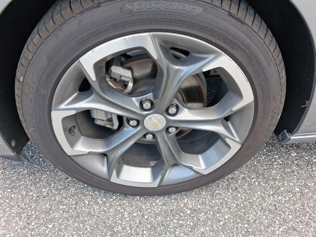 Used 2024 Gray Chevrolet LT image 15