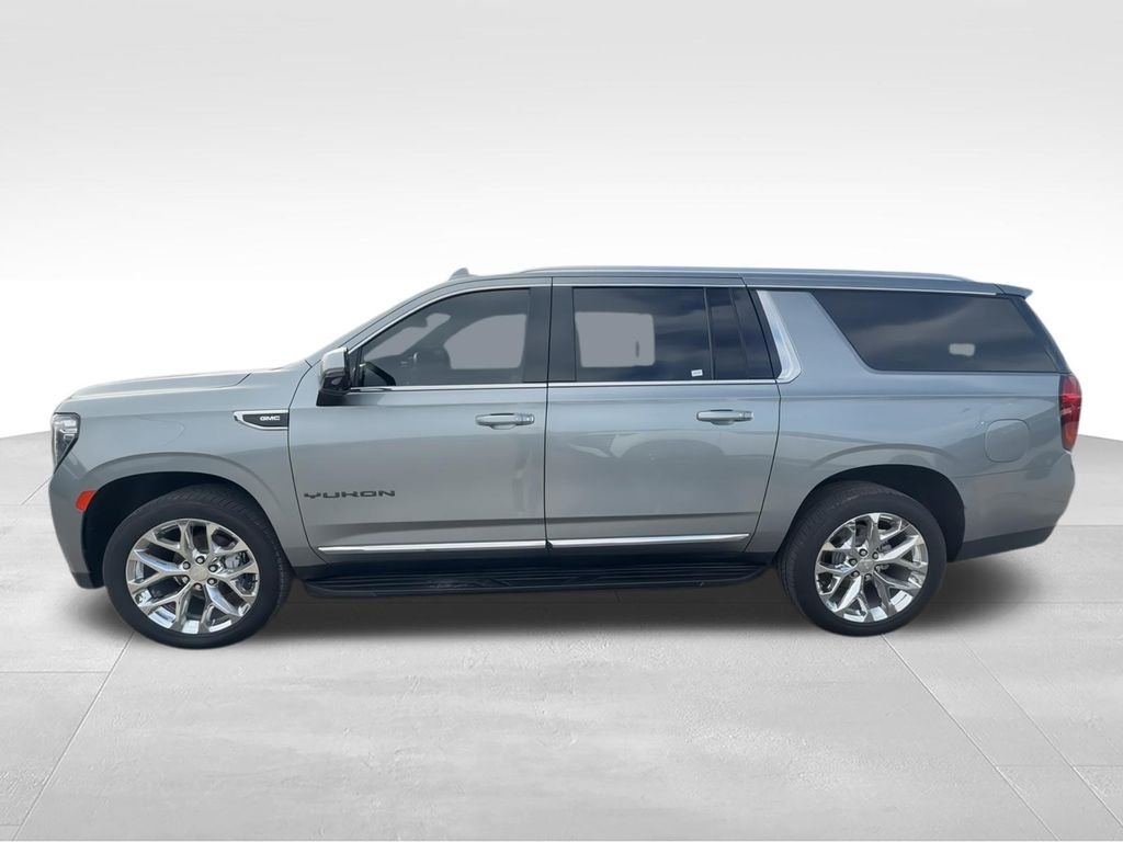 Certified Used 2023 Silver GMC SLT image 5