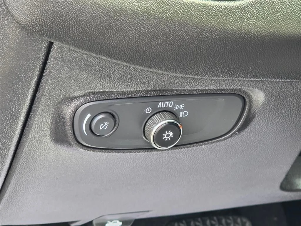 Used 2023 Gray Chevrolet LS image 8