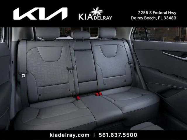 New 2026 Gray Kia SX image 16