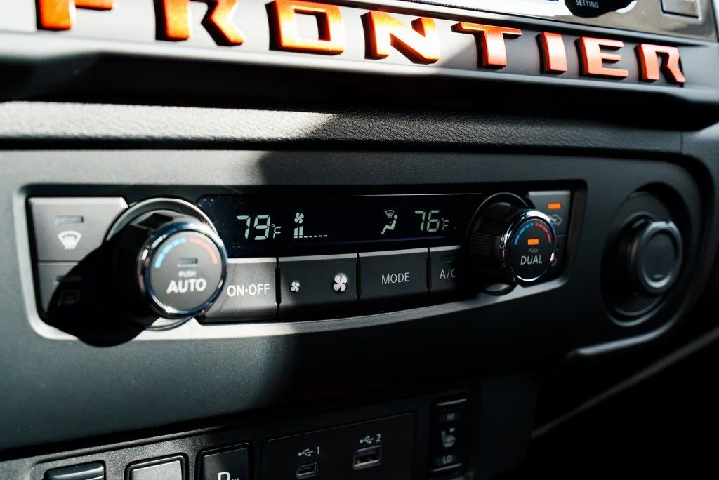 New 2026 Boulder Gray Pearl Nissan Crew Cab PRO-4X® image 16