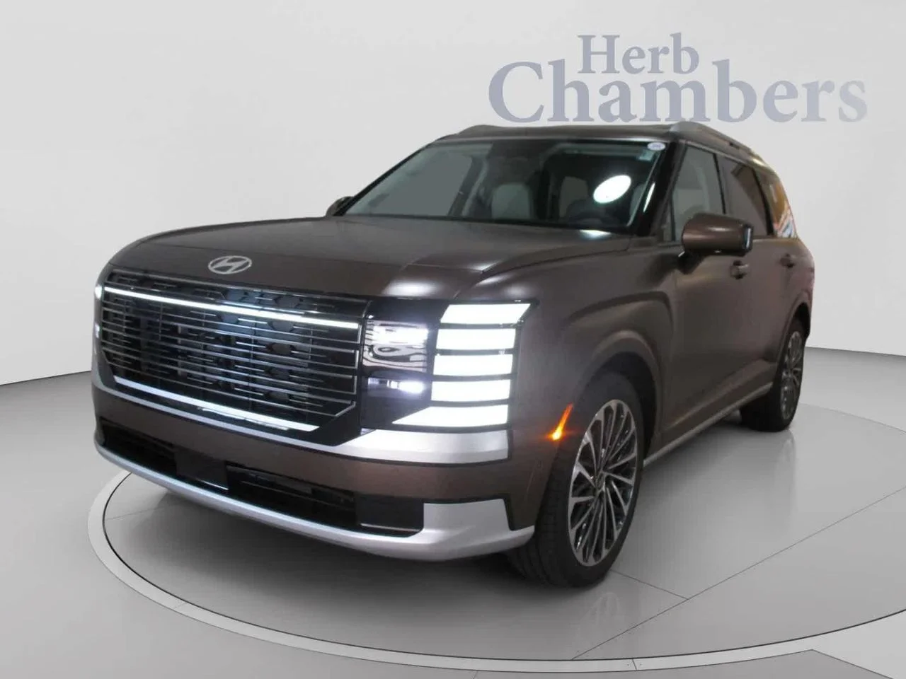 New 2026 Brown Hyundai Calligraphy AWD image 16