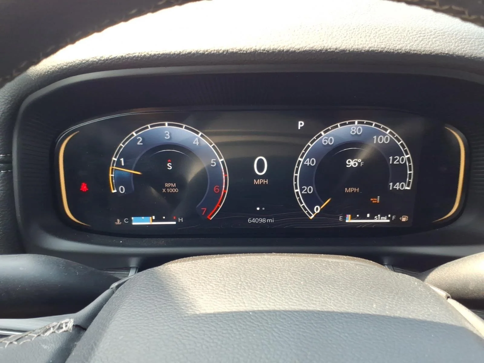 Used 2024 Diamond Black Crystal Pearlcoat Jeep Series III image 26