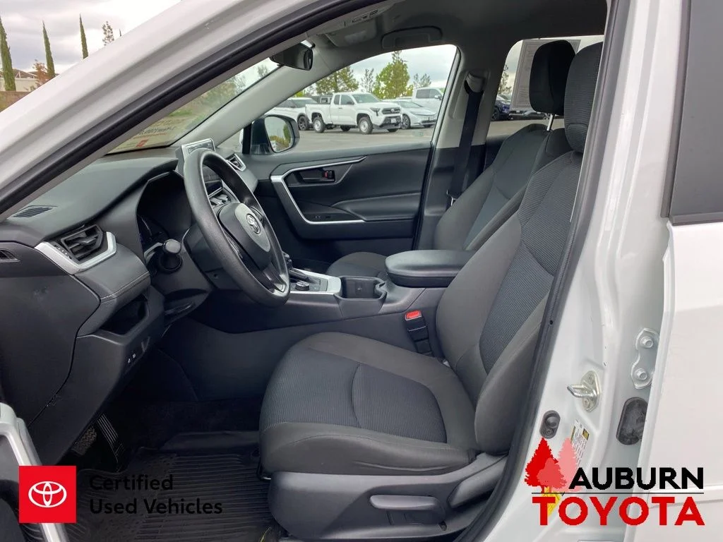 Certified Used 2024 Ice Cap Toyota LE image 29