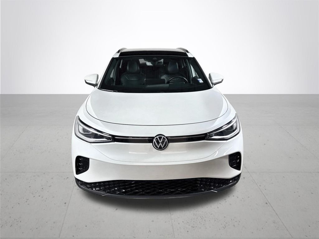 Certified Used 2023 Opal White Volkswagen Pro S image 4