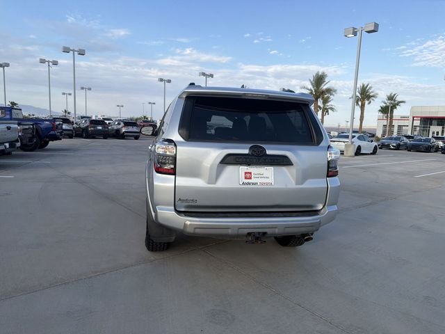 2020 Toyota 4Runner Off-Road - Photo 6