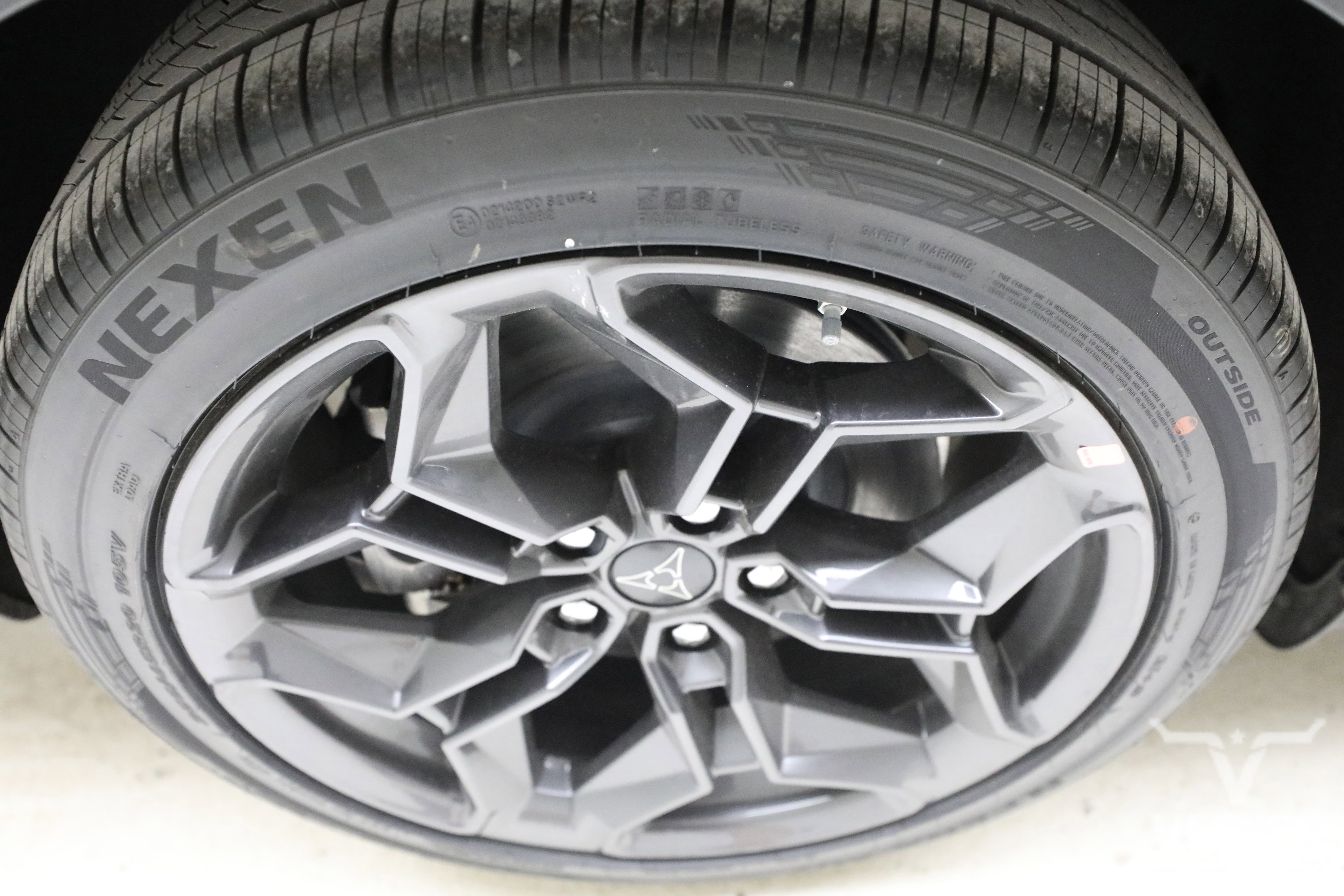 New 2026 Diamond Black Crystal Pearlcoat Dodge N image 33