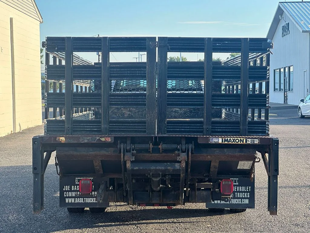 Used 2021 White Chevrolet Work Truck image 26