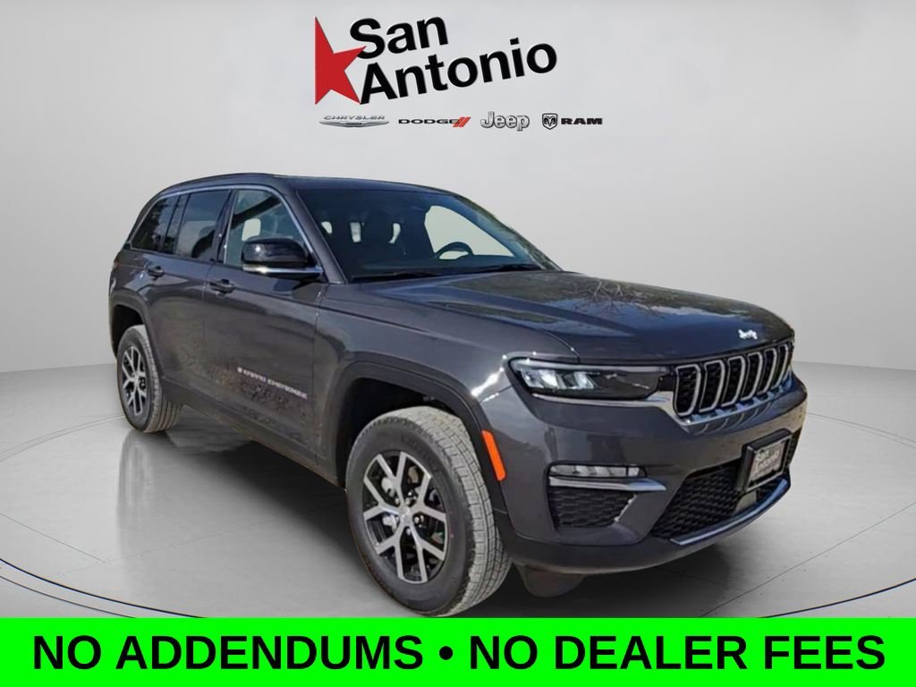 2025 Jeep Grand Cherokee