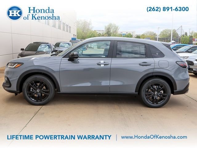 New 2027 Urban Gray Pearl Honda Sport AWD image 2