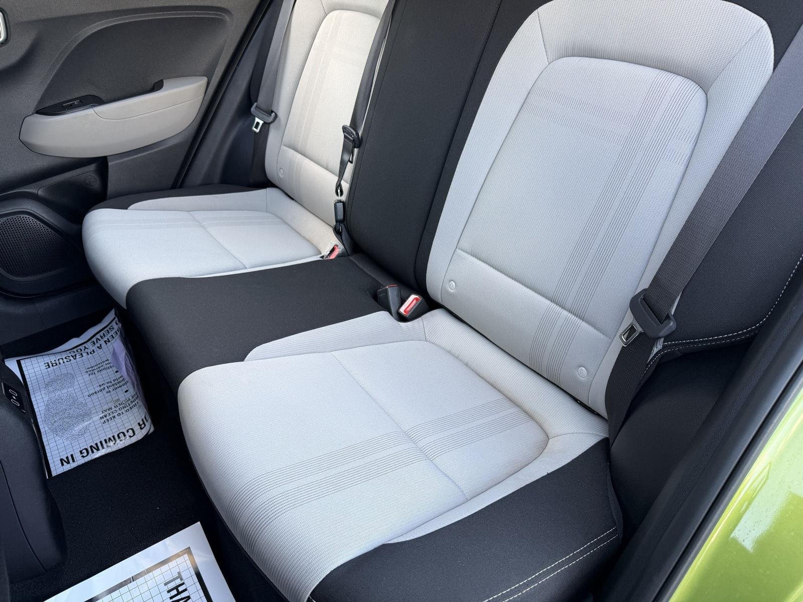 Used 2024 Green Apple Hyundai SEL image 19