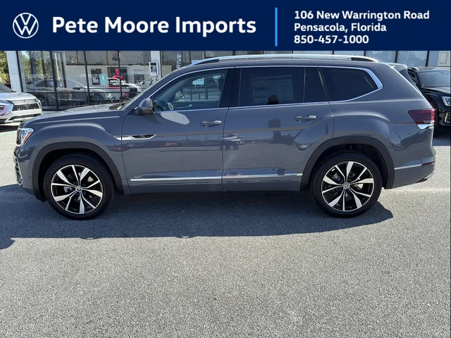 2026 Volkswagen Atlas 2.0T SEL Premium R-Line 4MOTION