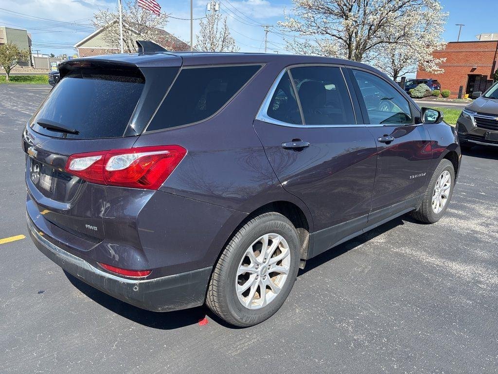 Used 2019 Blue Metallic Chevrolet LT image 6