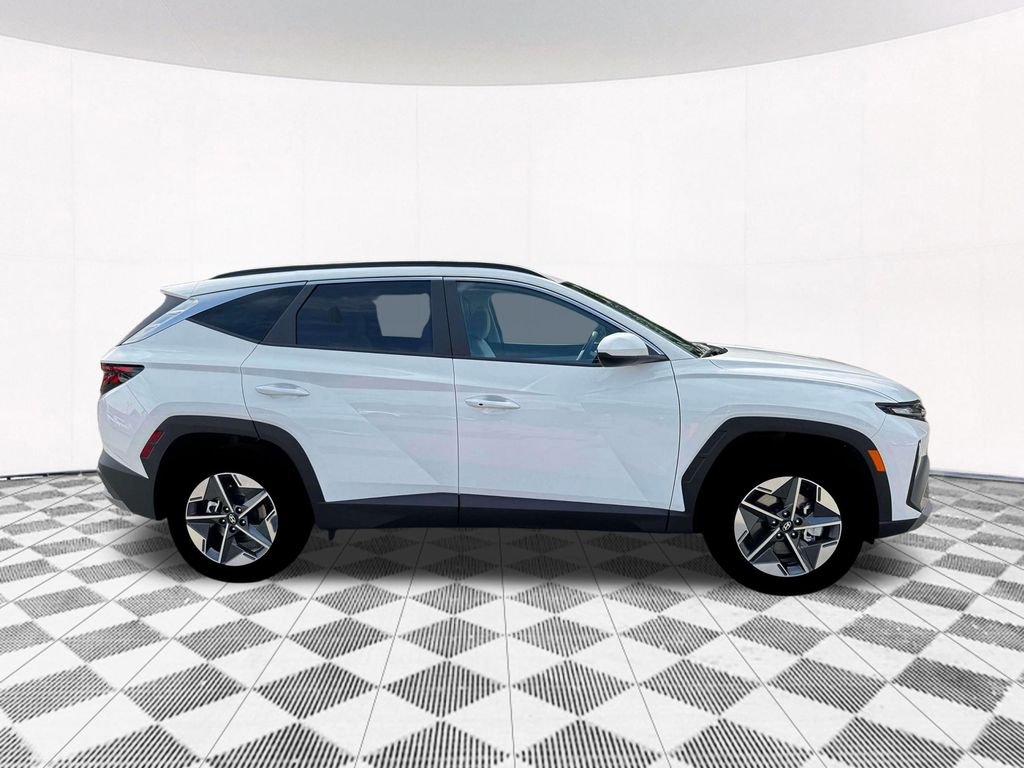 New 2026 White Hyundai SEL image 14