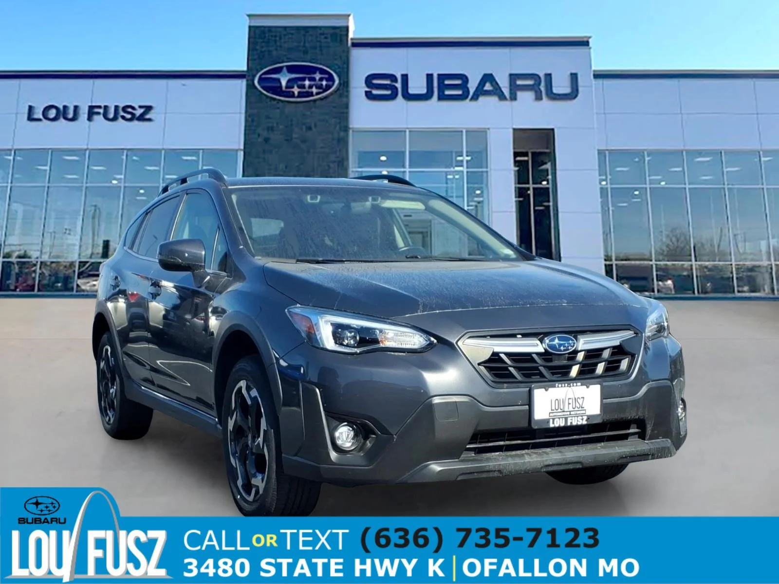 2021 Subaru Crosstrek Limited
