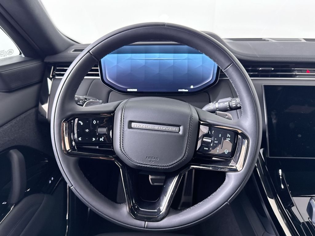 New 2026 Borasco Grey Land Rover Dynamic SE image 14