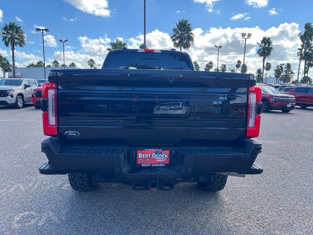 Used 2026 Black Ford Platinum image 6