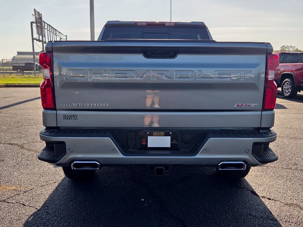 New 2026 Sterling Gray Metallic Chevrolet RST image 34