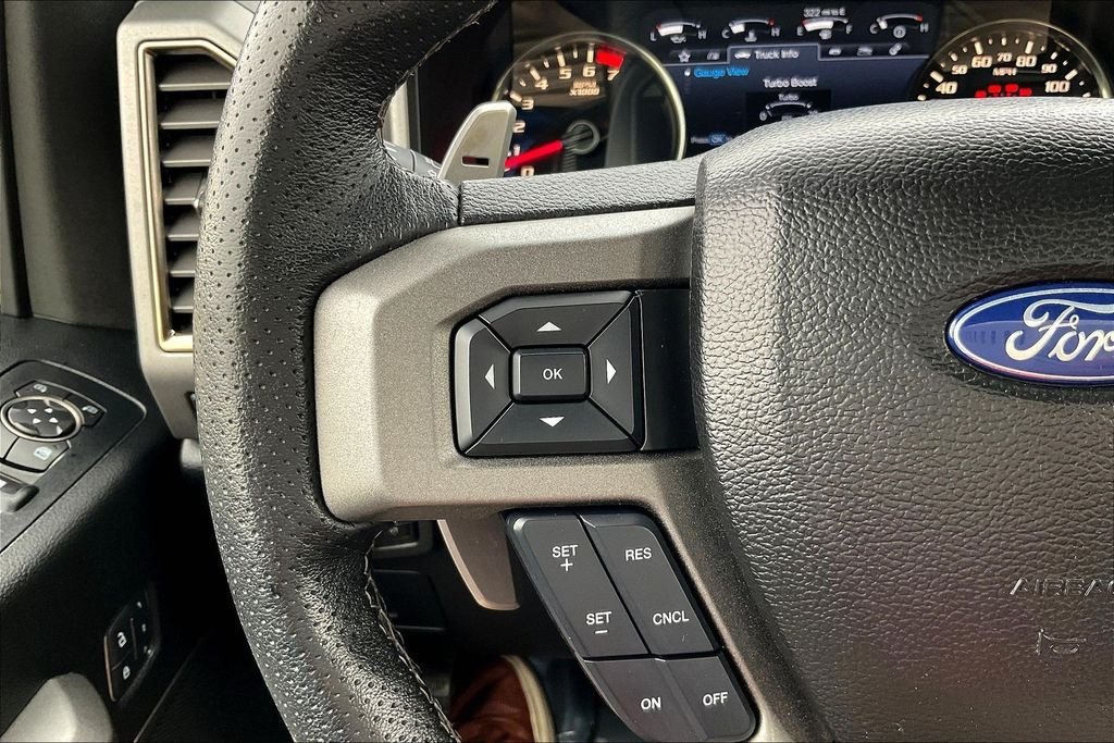 2018 Ford F-150 Raptor - Photo 19