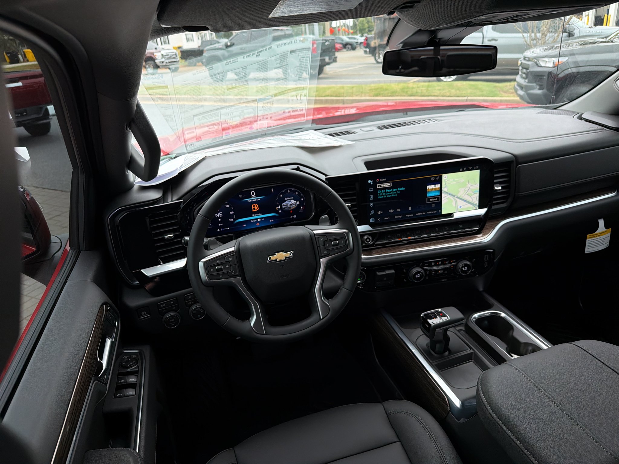 2026 Chevrolet Silverado 1500 LT - Photo 21