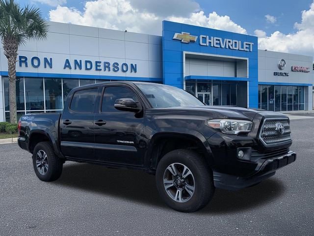 2017 Toyota Tacoma