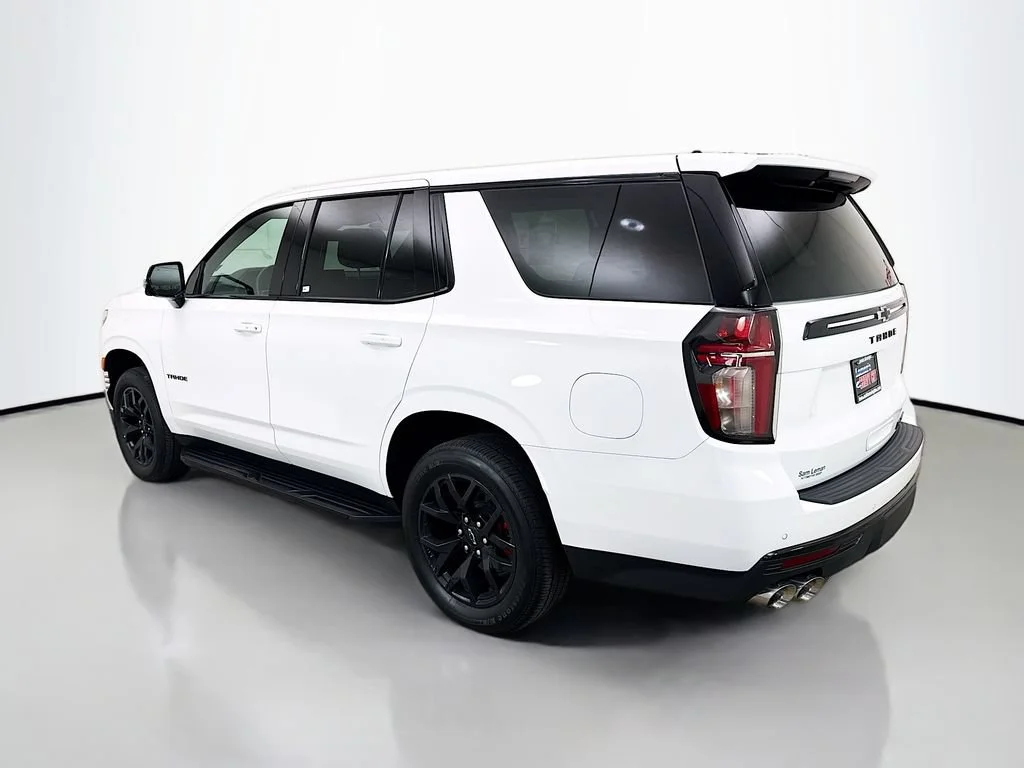 Used 2023 Summit White Chevrolet RST image 6
