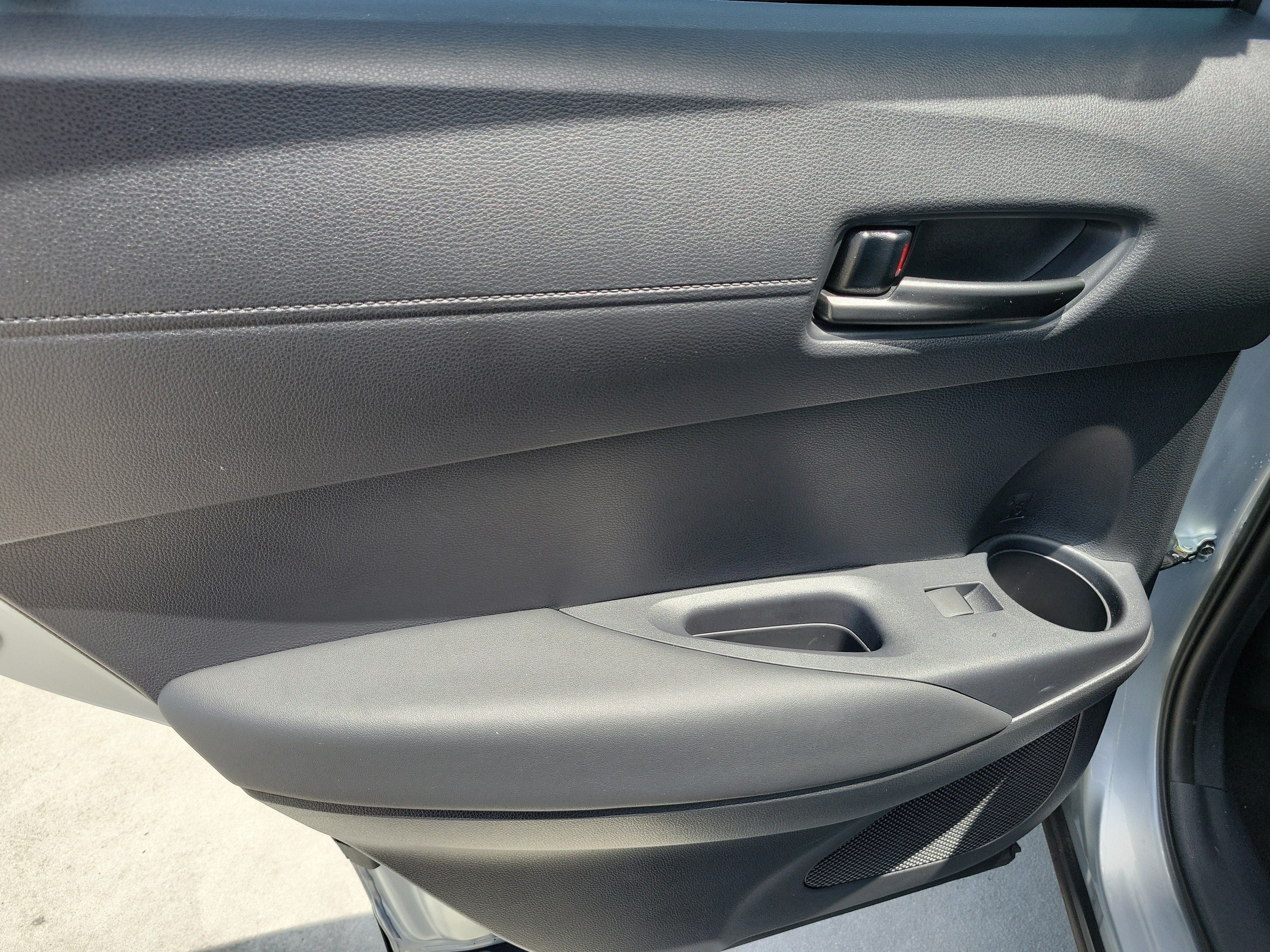 Used 2023 Jet Black Toyota Hybrid SE image 11