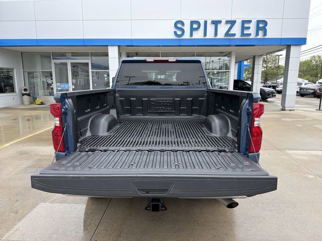 Used 2025 Lakeshore Blue Metallic Chevrolet LT image 25