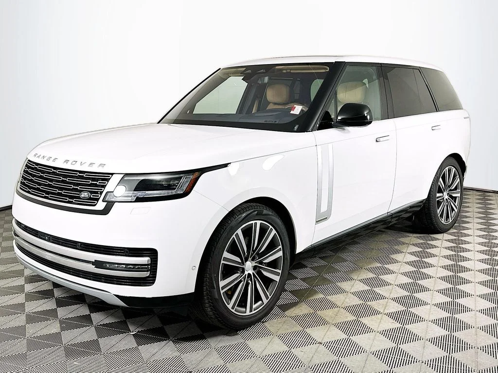 2023 Land Rover Range Rover