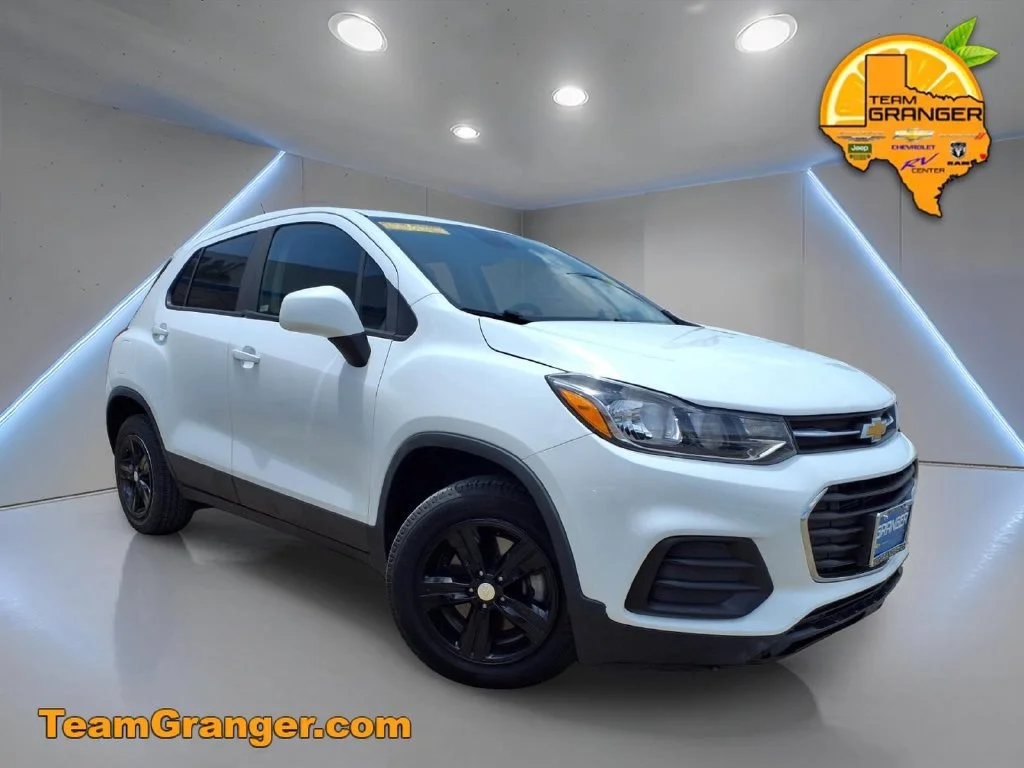 2019 Chevrolet Trax