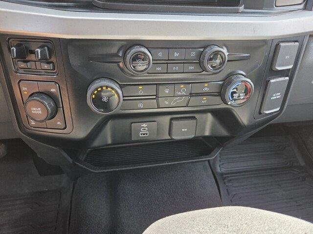 Used 2024 Oxford White Ford XLT image 19