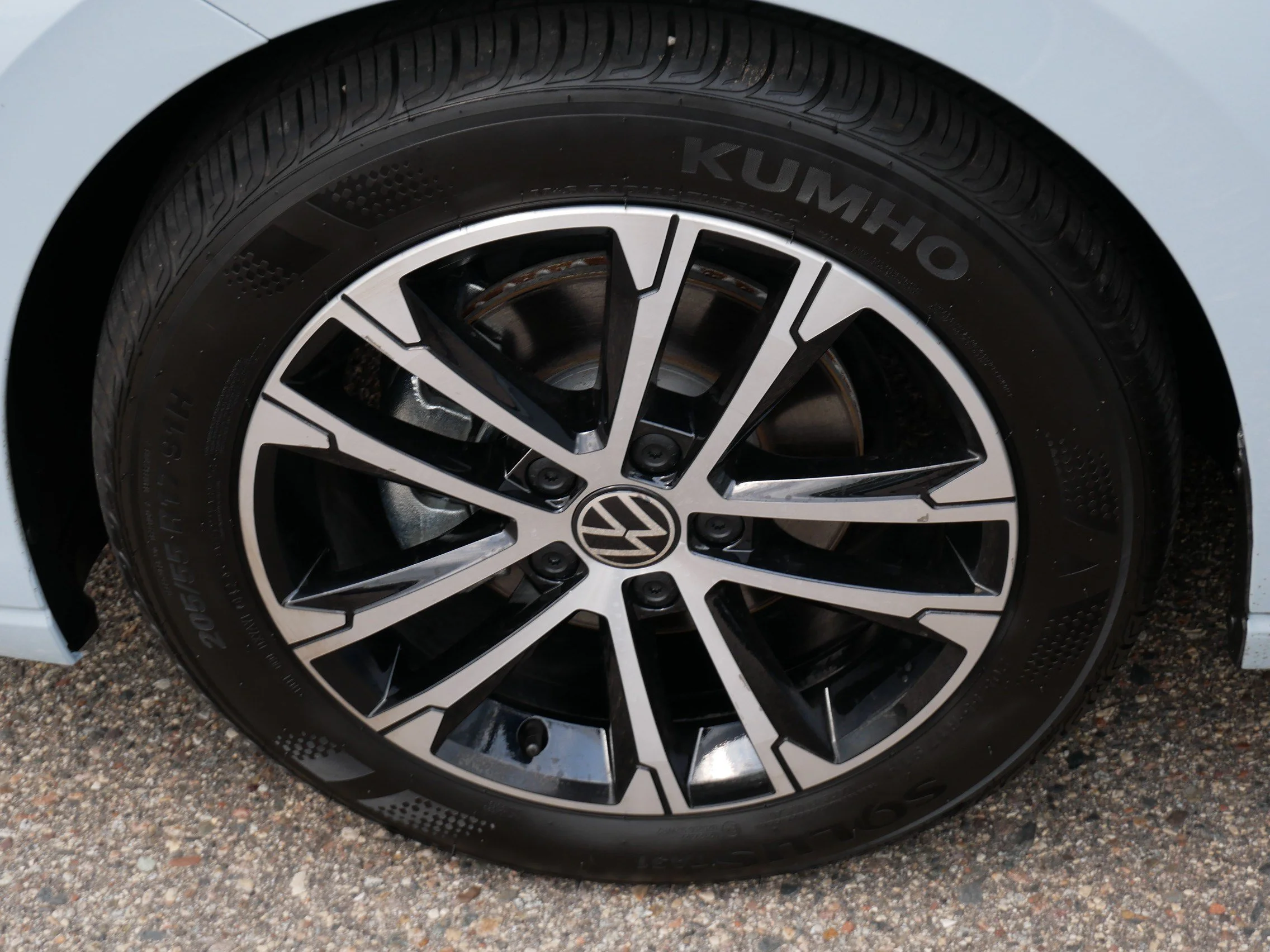 Certified Used 2025 Monument Gray Volkswagen Sport image 15