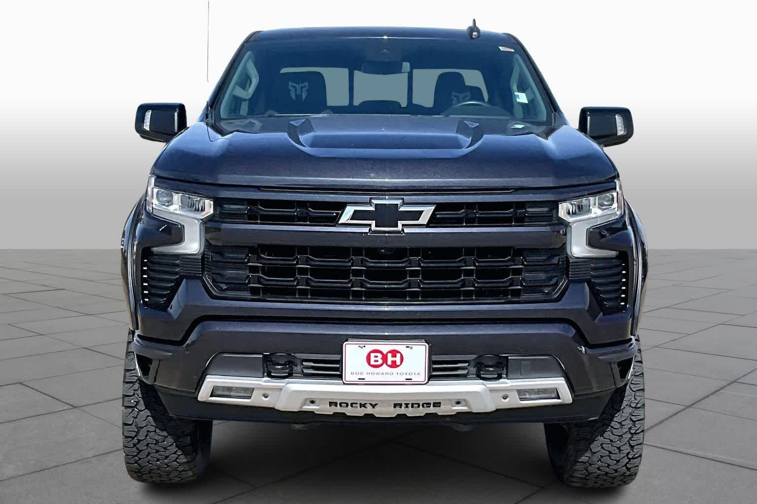 Pre-Owned 2023 Chevrolet Silverado 1500 RST 4WD Crew Cab 147 in