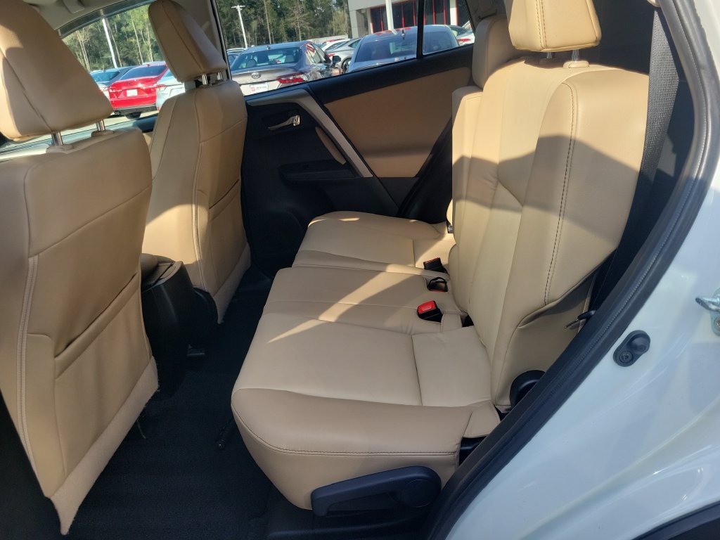 Used 2015 White Toyota Limited image 25