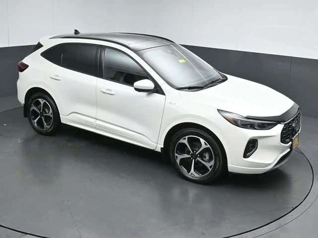 Certified Used 2023 Star White Ford ST-Line Elite image 46