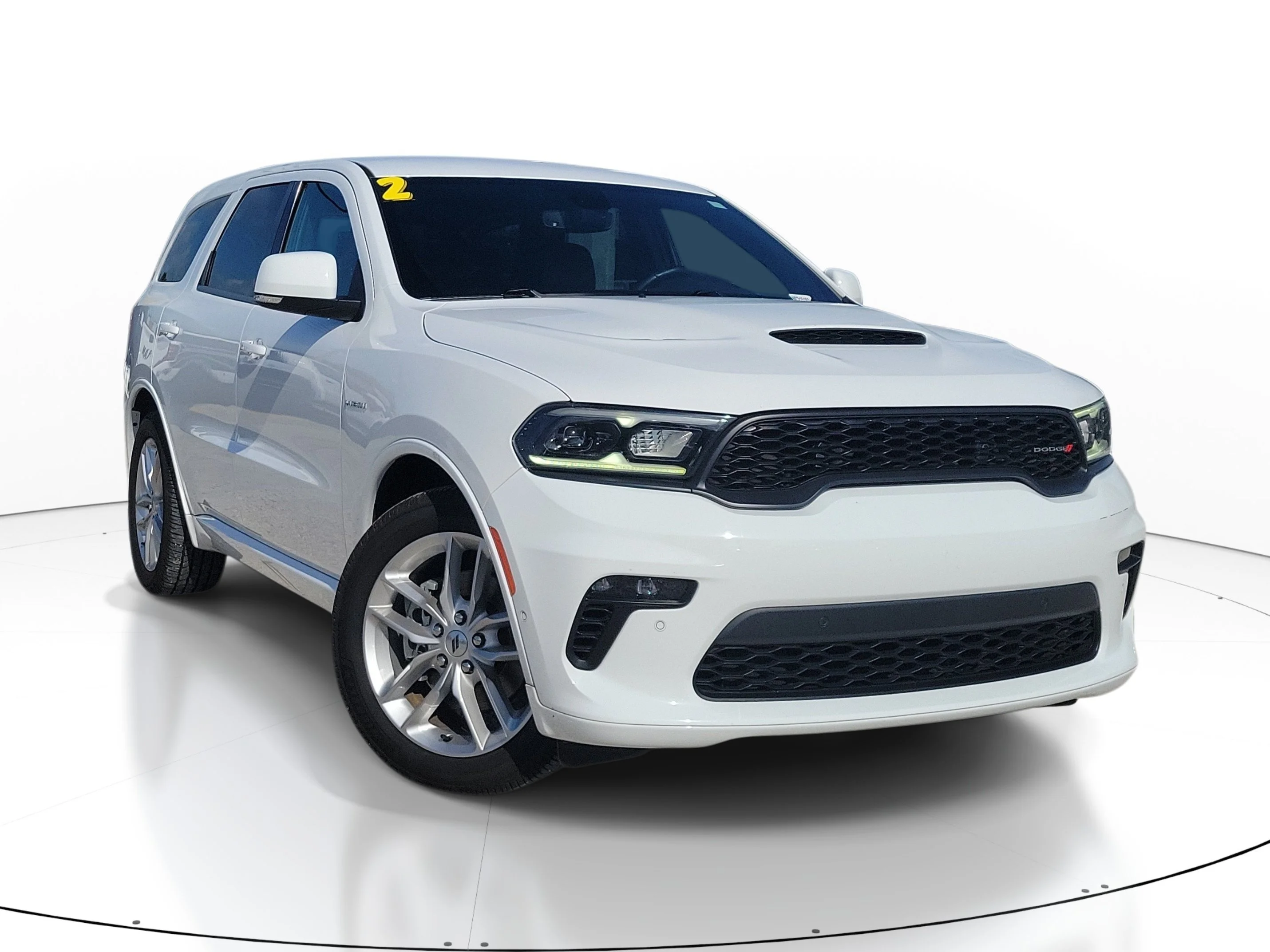 2022 Dodge Durango R/T AWD's photo
