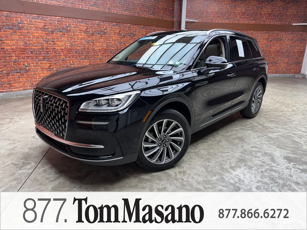 2024 Lincoln Corsair Reserve AWD's photo