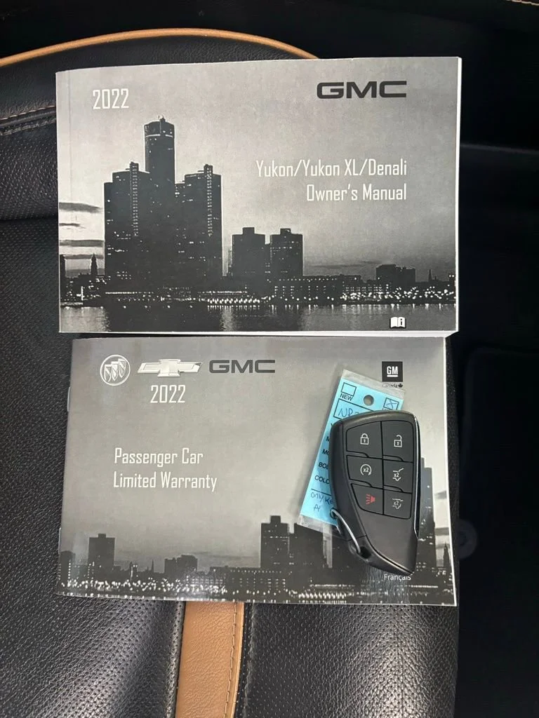 2022 GMC Yukon AT4 - Photo 33