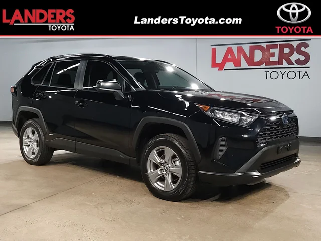2022 Toyota RAV4 Hybrid LE