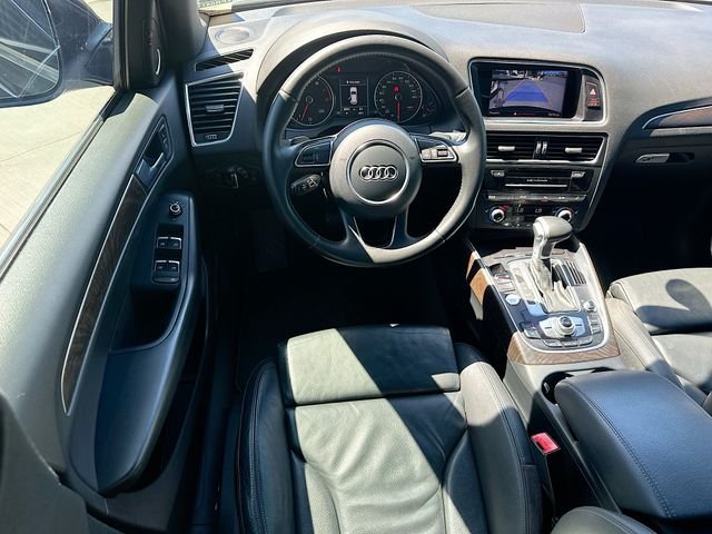 Certified Used 2016 Mythos Black Metallic Audi 3.0T Premium Plus image 23