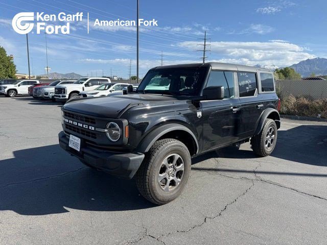 2025 Ford Bronco Big Bend 4x4's photo