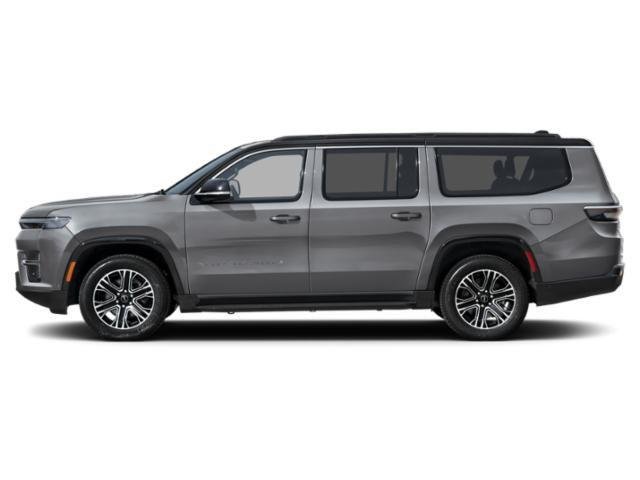 New 2026 Baltic-Gray Metallic Clear-Coat Exterior Paint Jeep  image 13