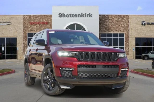 2025 Jeep Grand Cherokee L