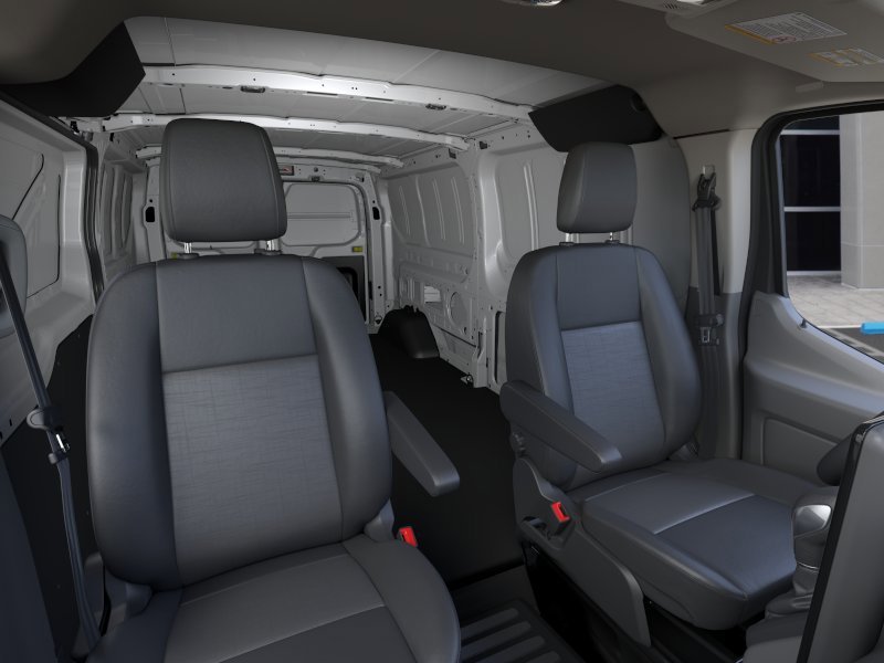 New 2026 Oxford White Ford Cargo Van image 10