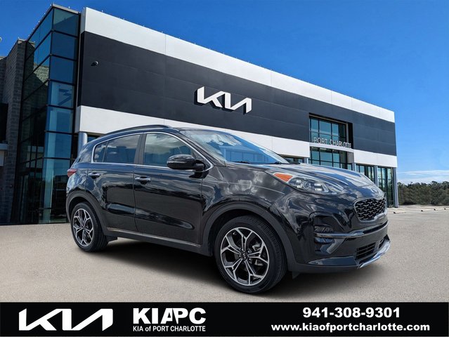 2022 Kia Sportage SX Turbo