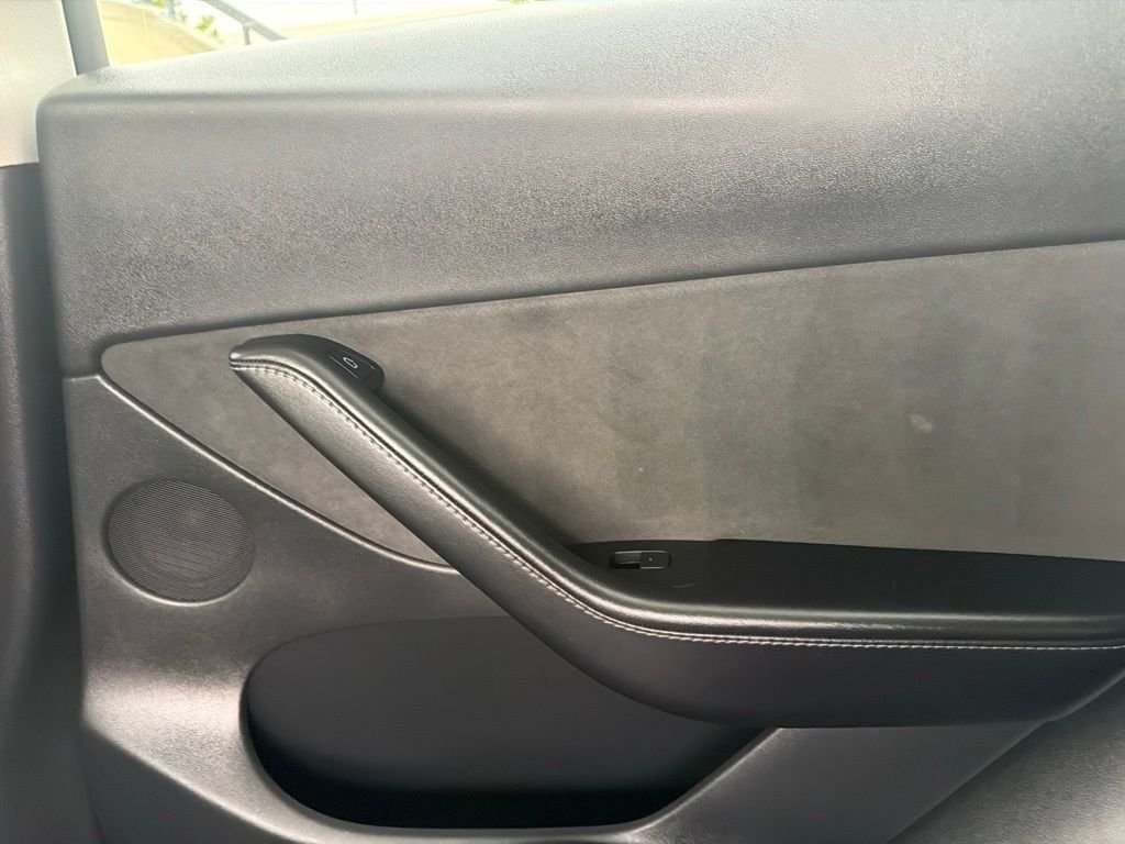 Used 2022 Gray Tesla Performance image 14