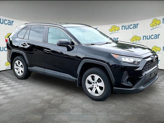 Certified Used 2020 MIDNIGHT BLACK METAL Toyota  image 1
